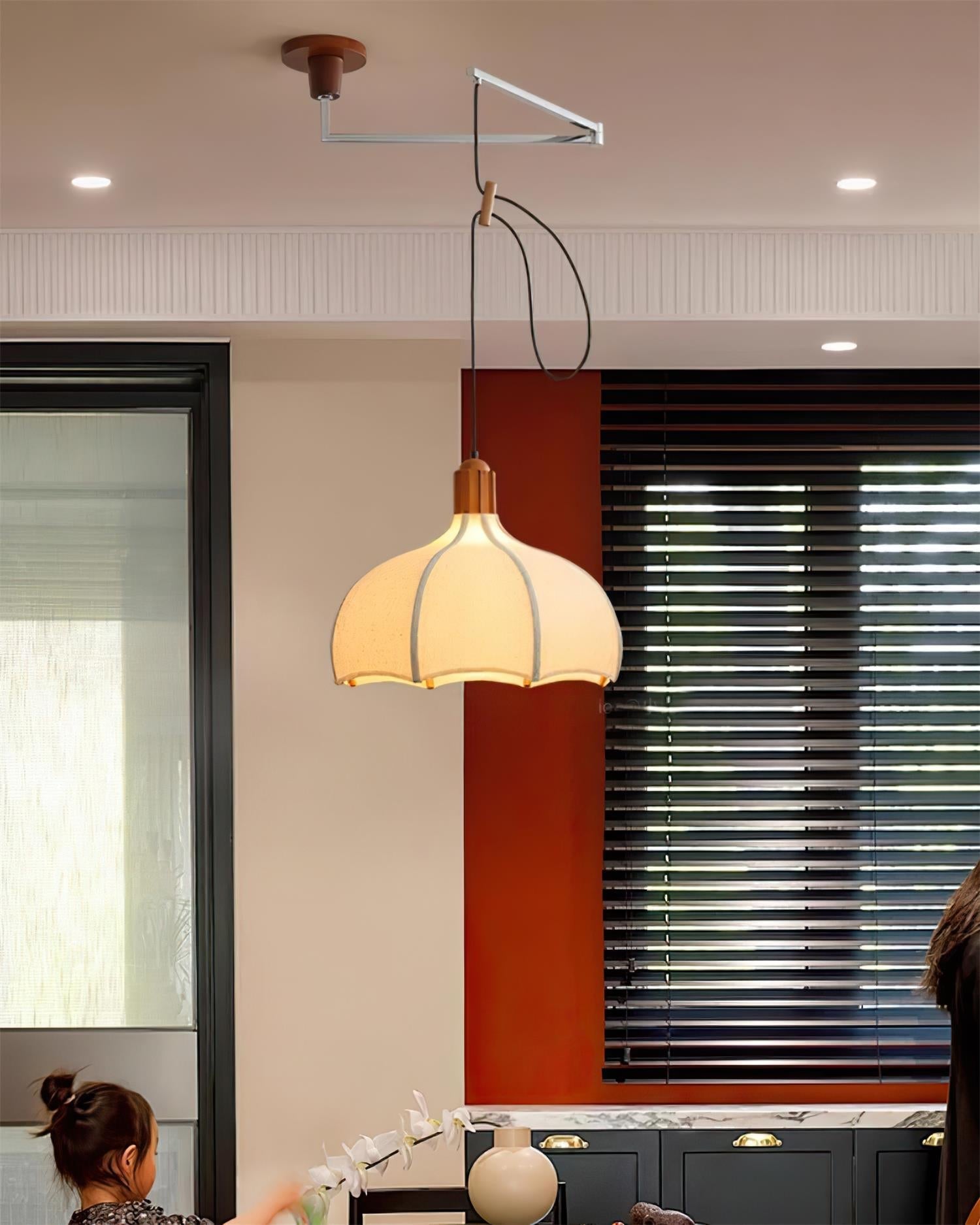 Eldin Adjustable Pendant Light - Neutralighting