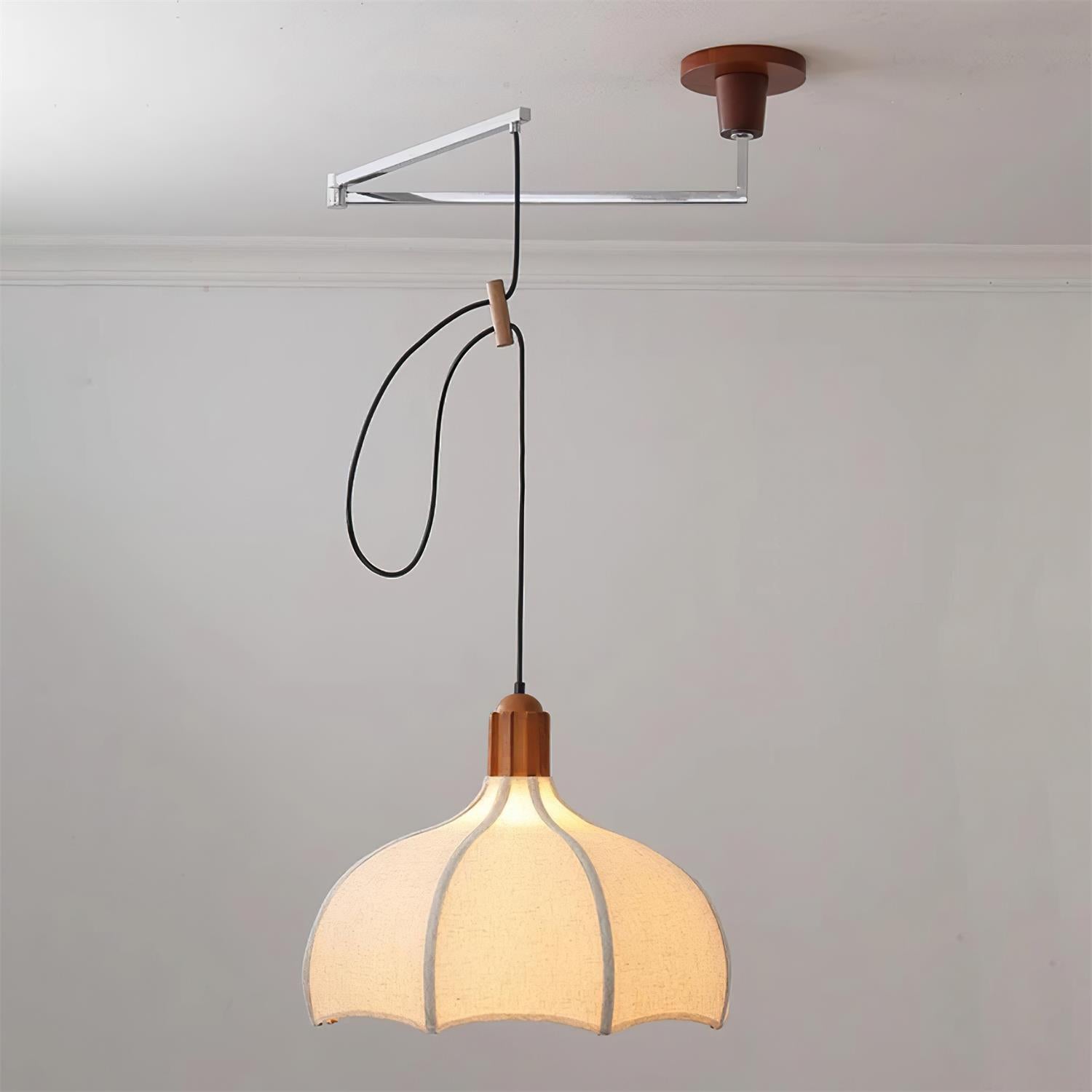 Eldin Adjustable Pendant Light - Neutralighting