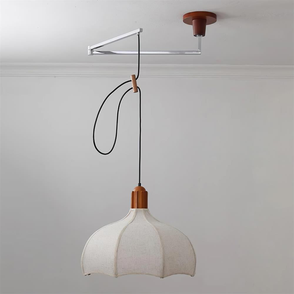 Eldin Adjustable Pendant Light - Neutralighting