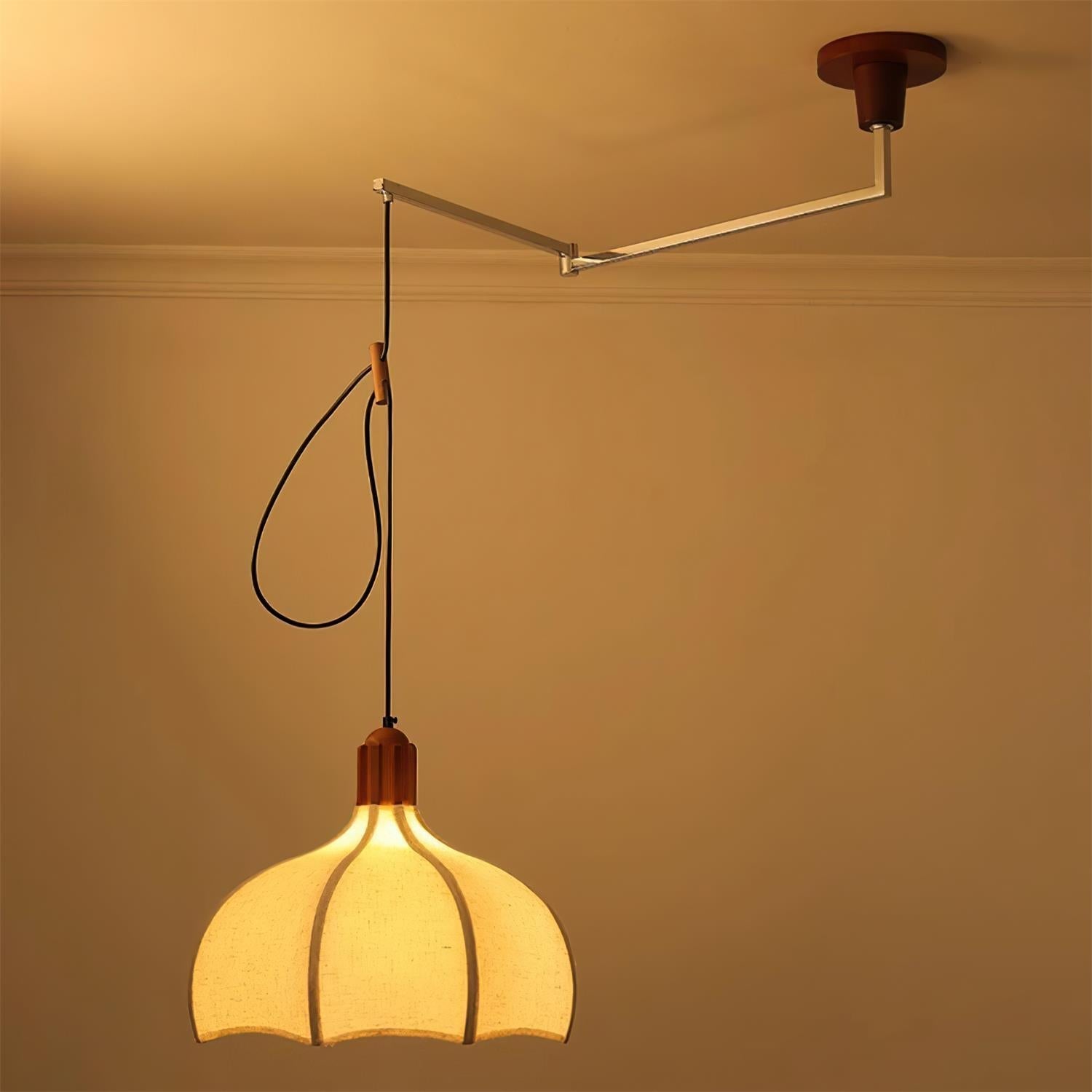 Eldin Adjustable Pendant Light - Neutralighting