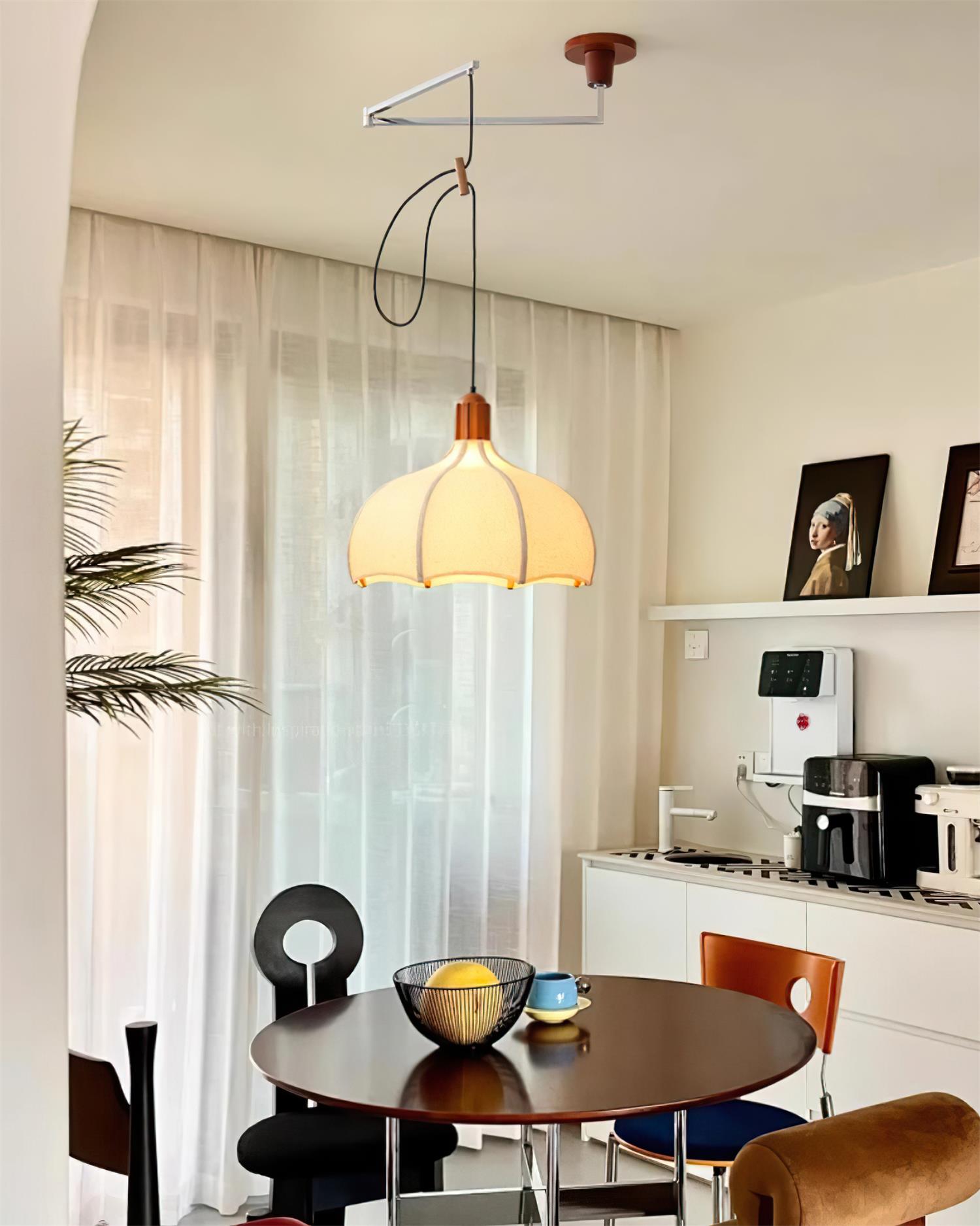 Eldin Adjustable Pendant Light - Neutralighting