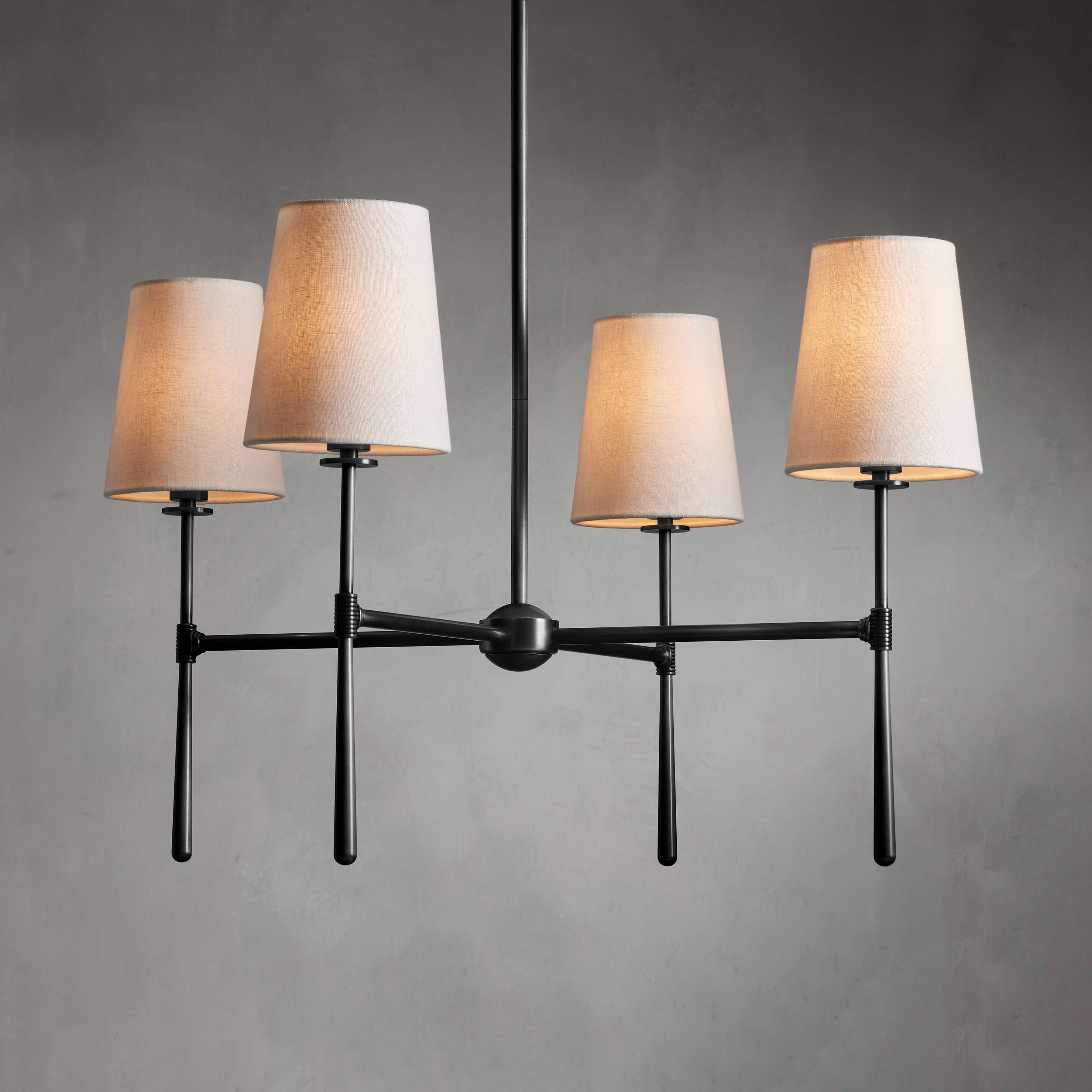 Varenne Round Chandelier - Neutralighting