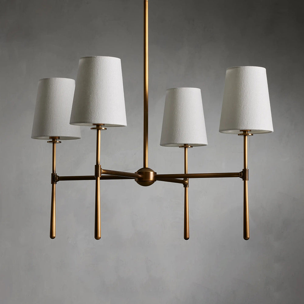 Valea Chandelier Head 4/6 Mid-century - Neutralighting
