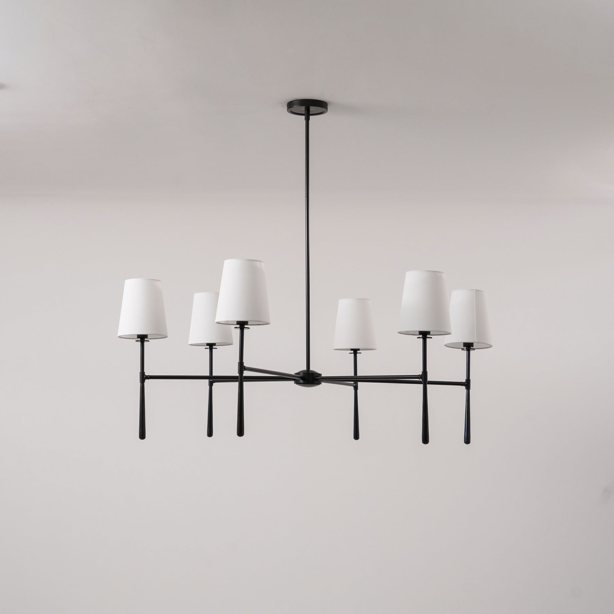 Valea Chandelier Head 4/6 Mid-century - Neutralighting