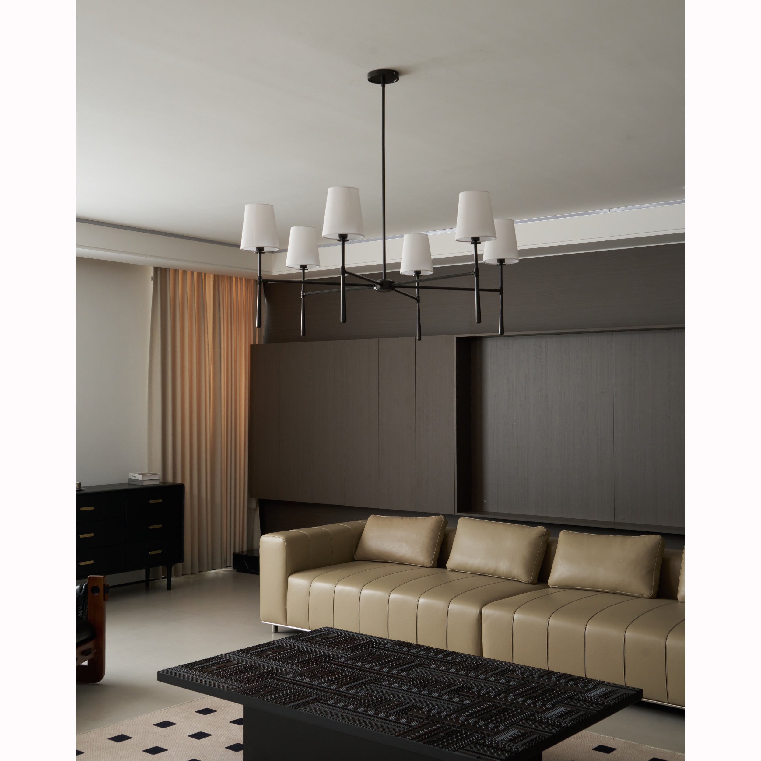 Varenne Round Chandelier - Neutralighting