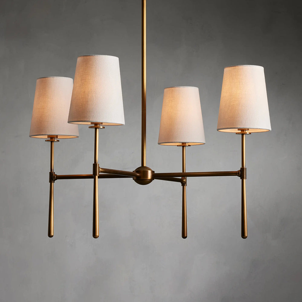 Varenne Round Chandelier - Neutralighting