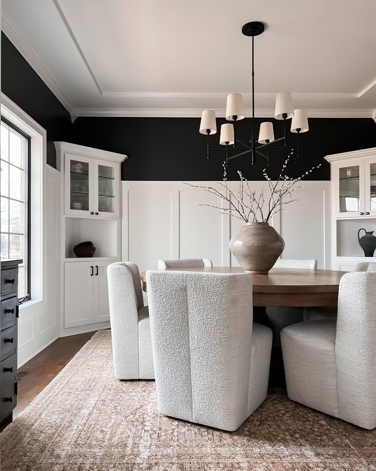 Varenne Round Chandelier - Neutralighting