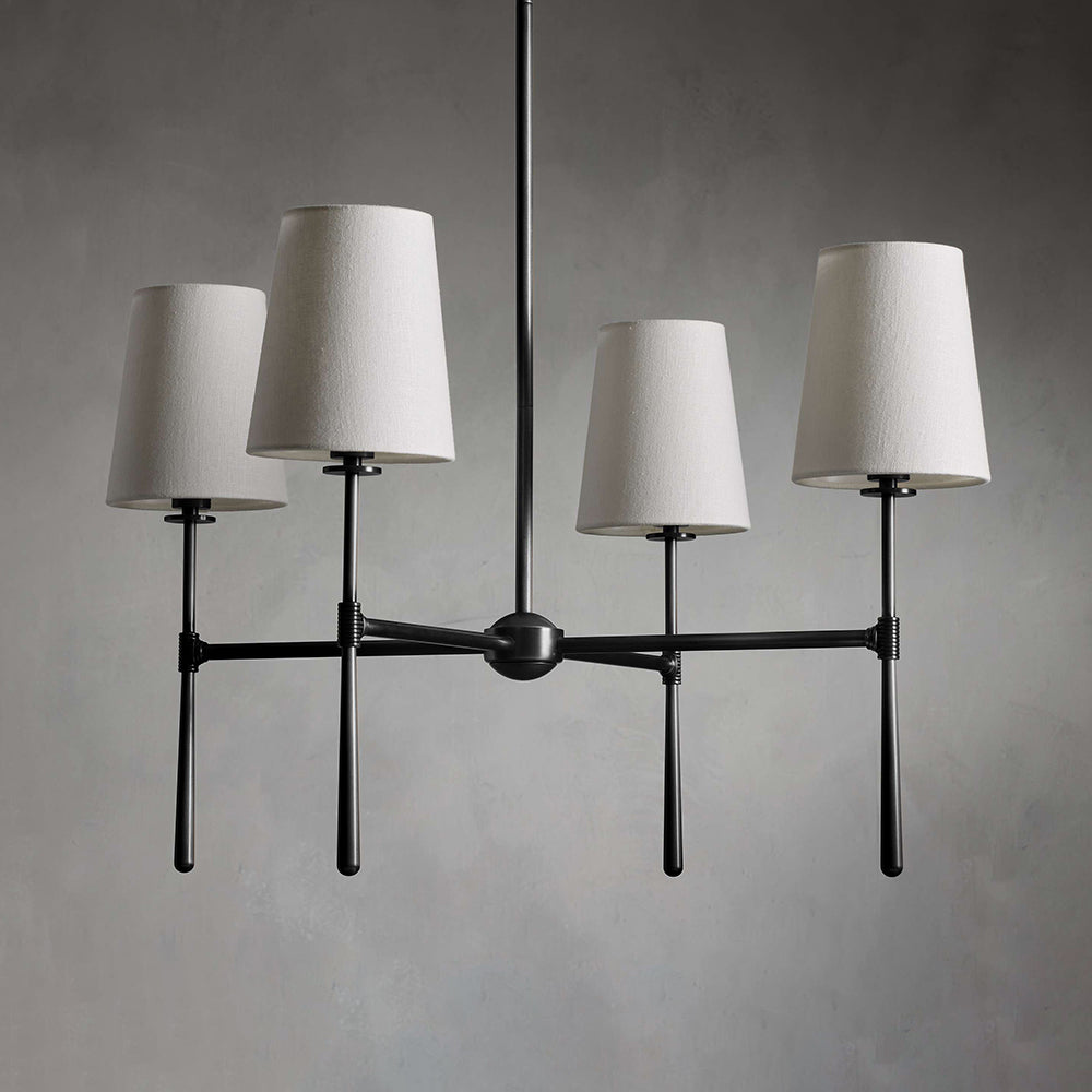 Valea Chandelier Head 4/6 Mid-century - Neutralighting