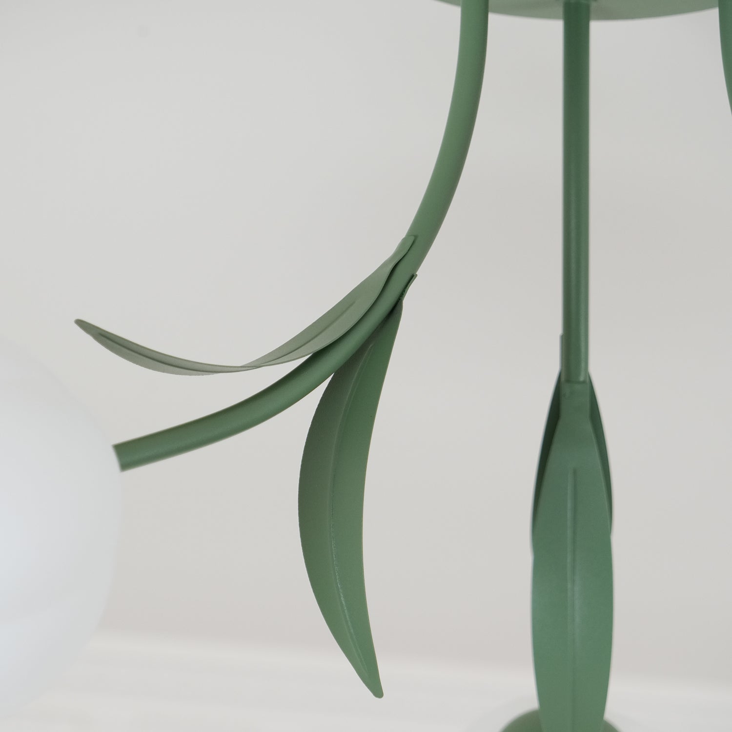 Greya Natural Flower Flush Mount Ceiling Light - Neutralighting