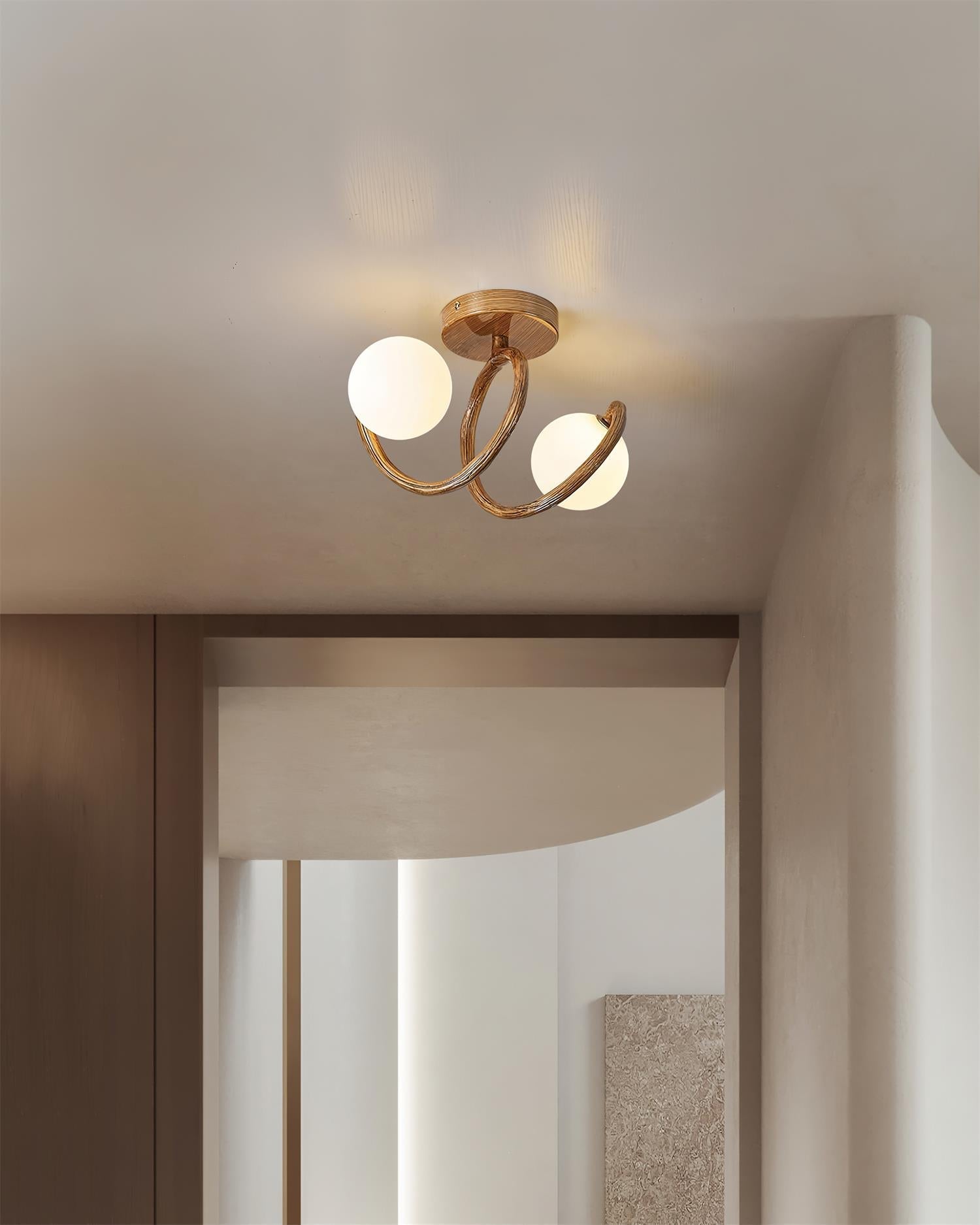 Liora Ball Ceiling Light - Neutralighting