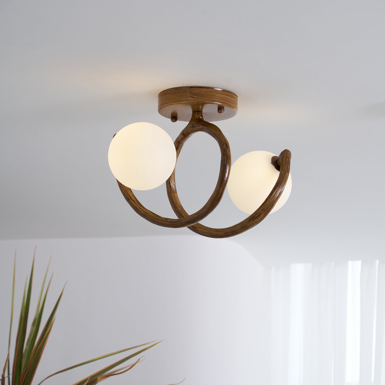 Liora Ball Ceiling Light - Neutralighting