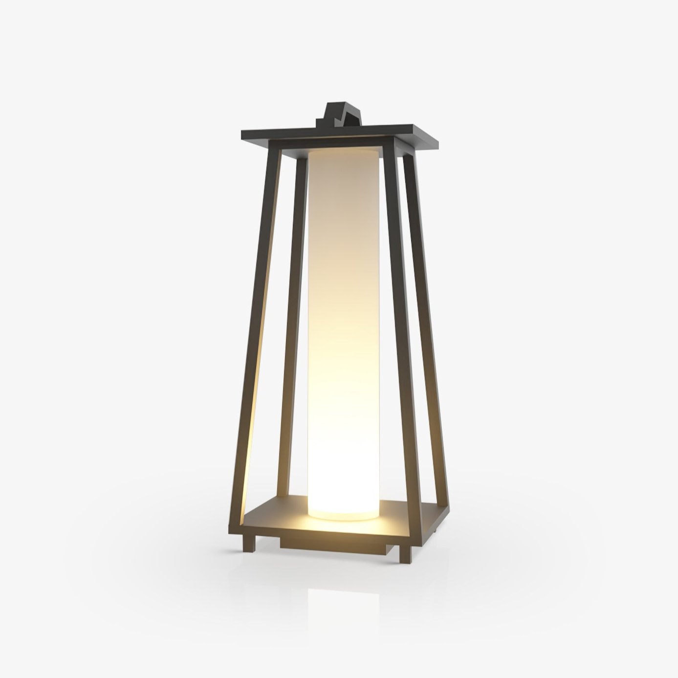 Ray Trapezoid-shaped Portable Outdoor Light