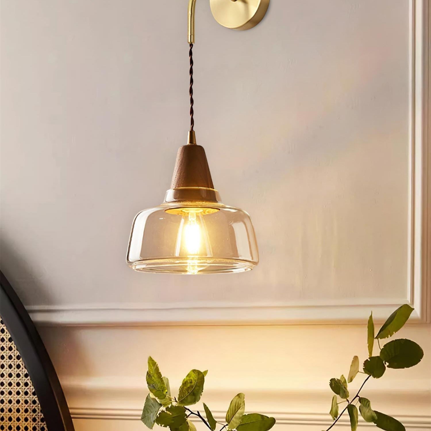 Ovely Wall Lamp - Neutralighting