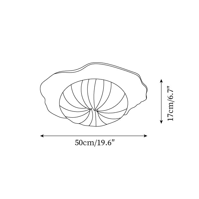 Jojo Ceiling Light Colorful - Neutralighting