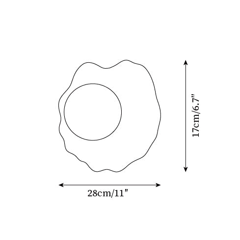 Jojo Wall Lamp playful - Neutralighting