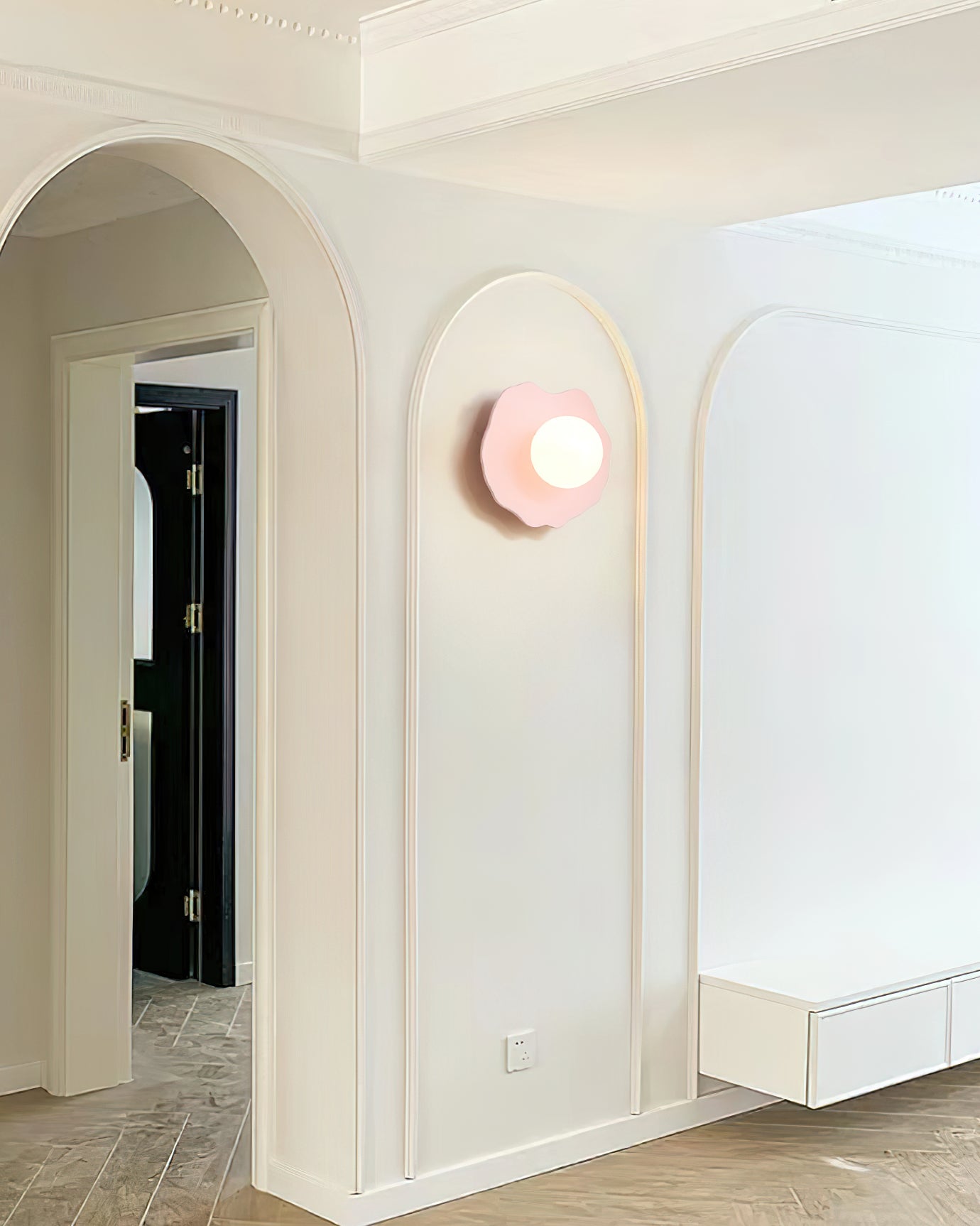 Jojo Wall Lamp playful - Neutralighting