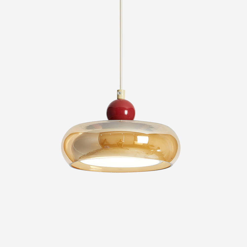 Jojo Pendant Lamp Amber*Red - Neutralighting