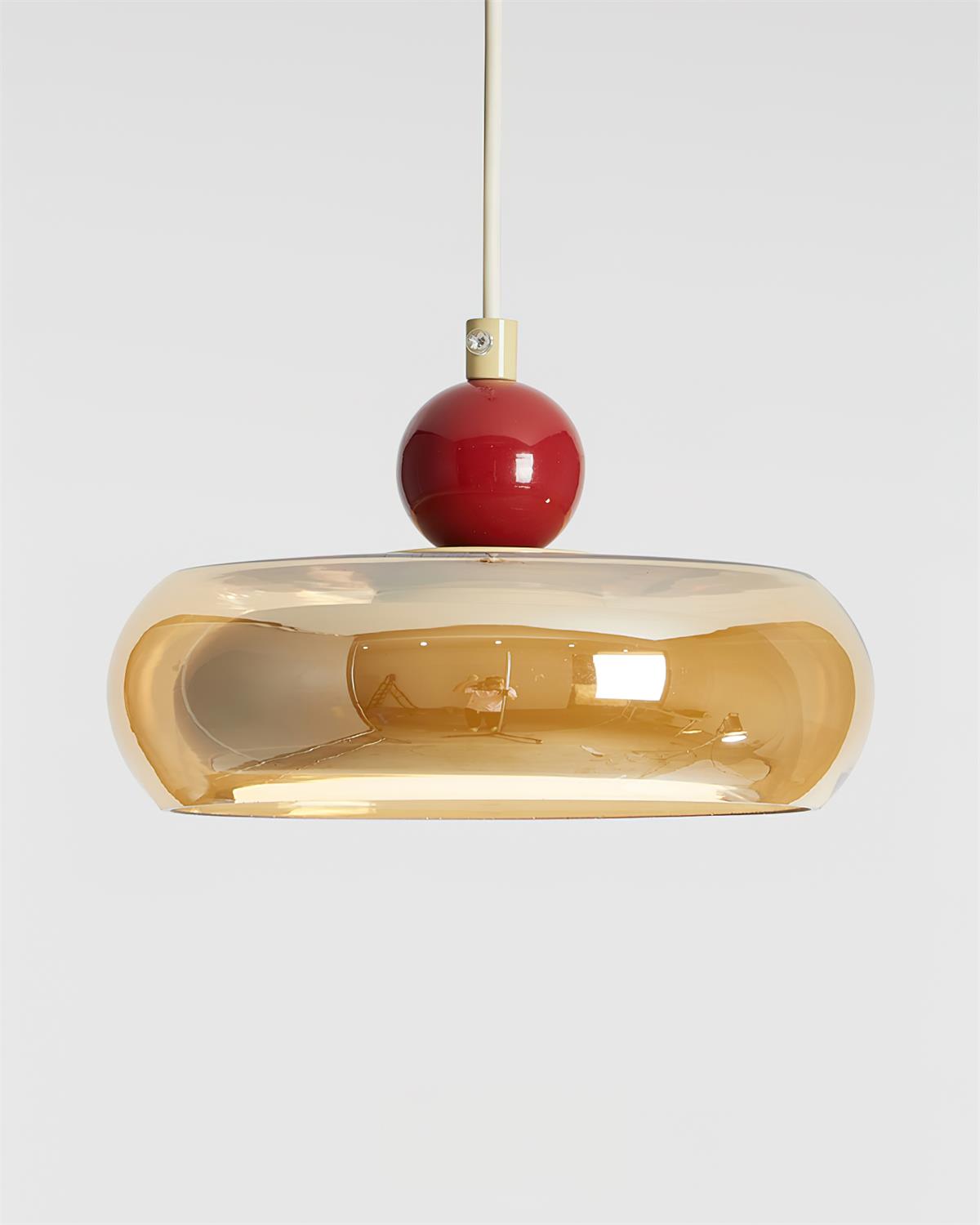 Jojo Pendant Lamp Amber*Red - Neutralighting