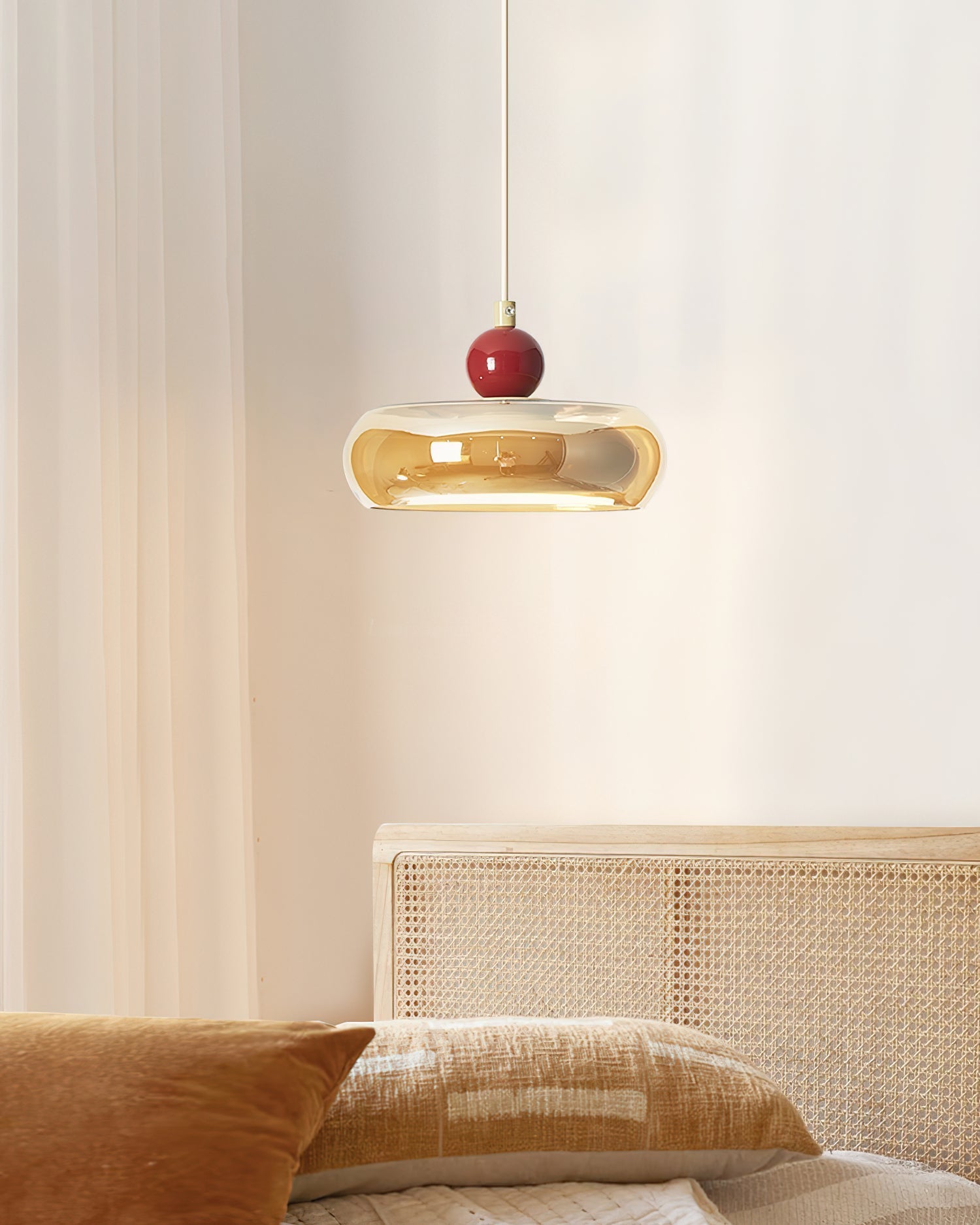 Jojo Pendant Lamp Amber*Red - Neutralighting