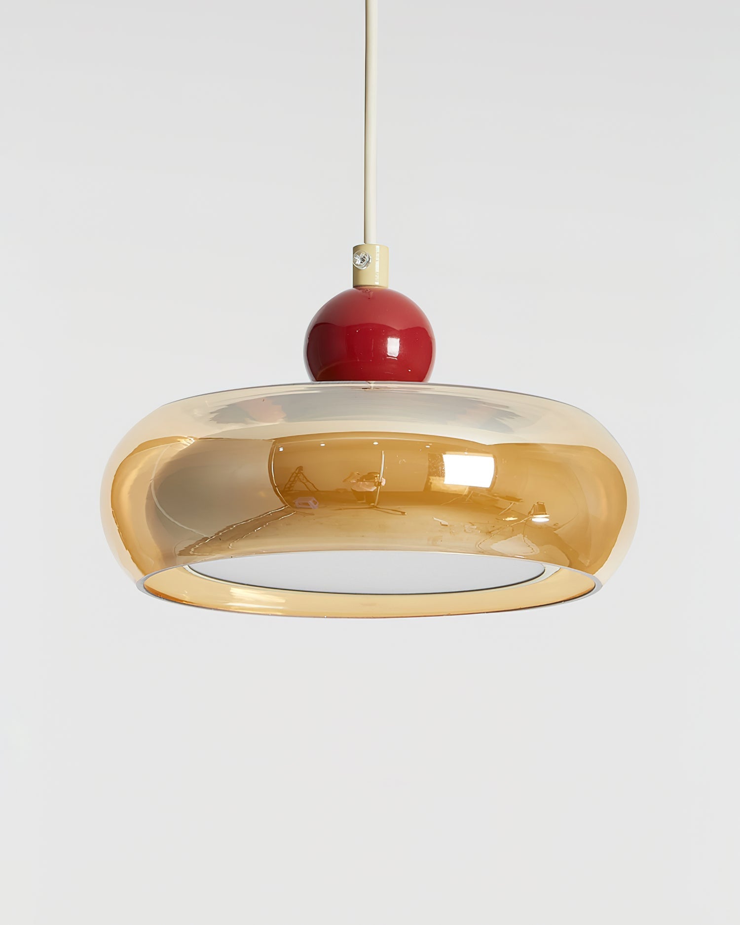 Jojo Pendant Lamp Amber*Red - Neutralighting