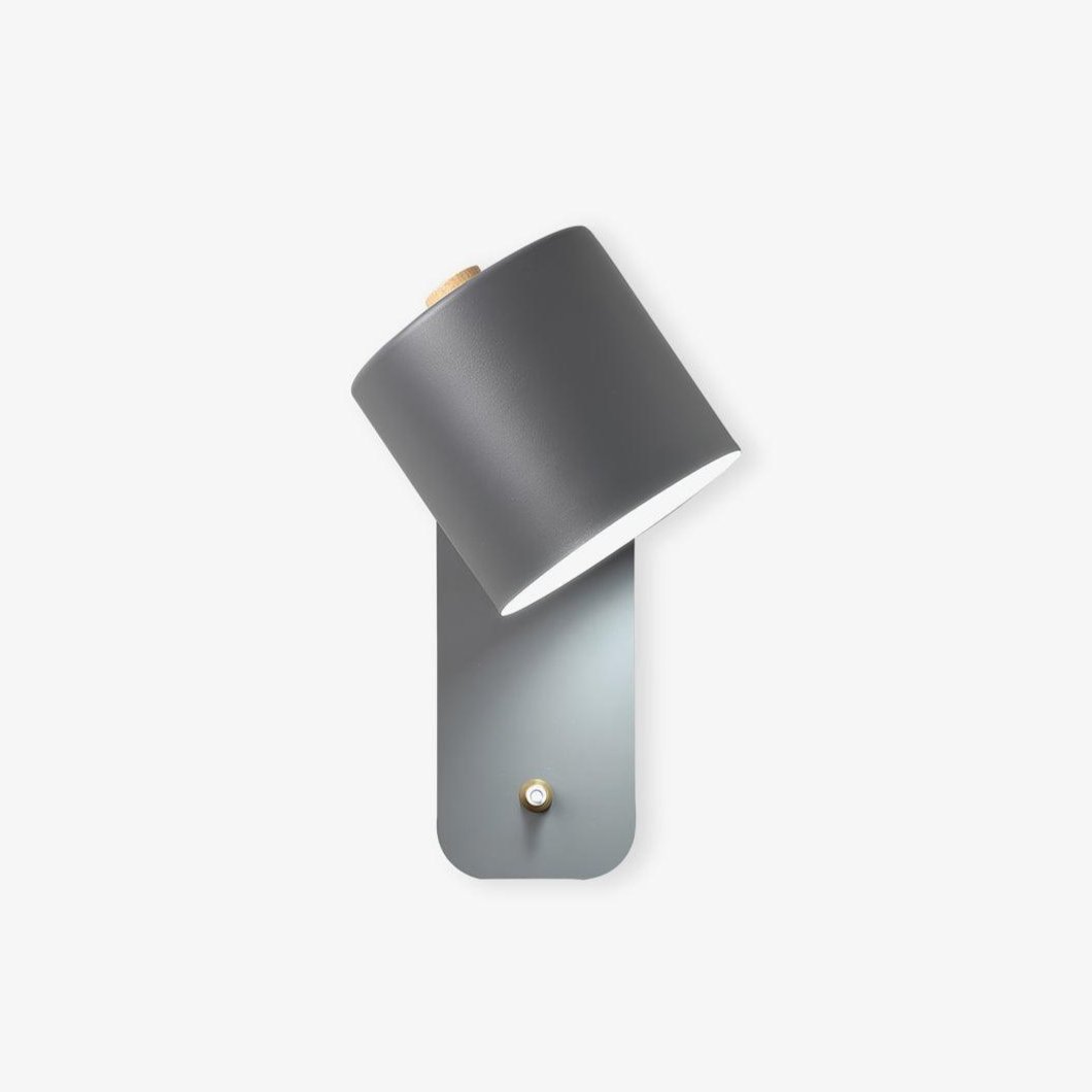 Quella Rotatable Cylinder Wall Lamp - Neutralighting
