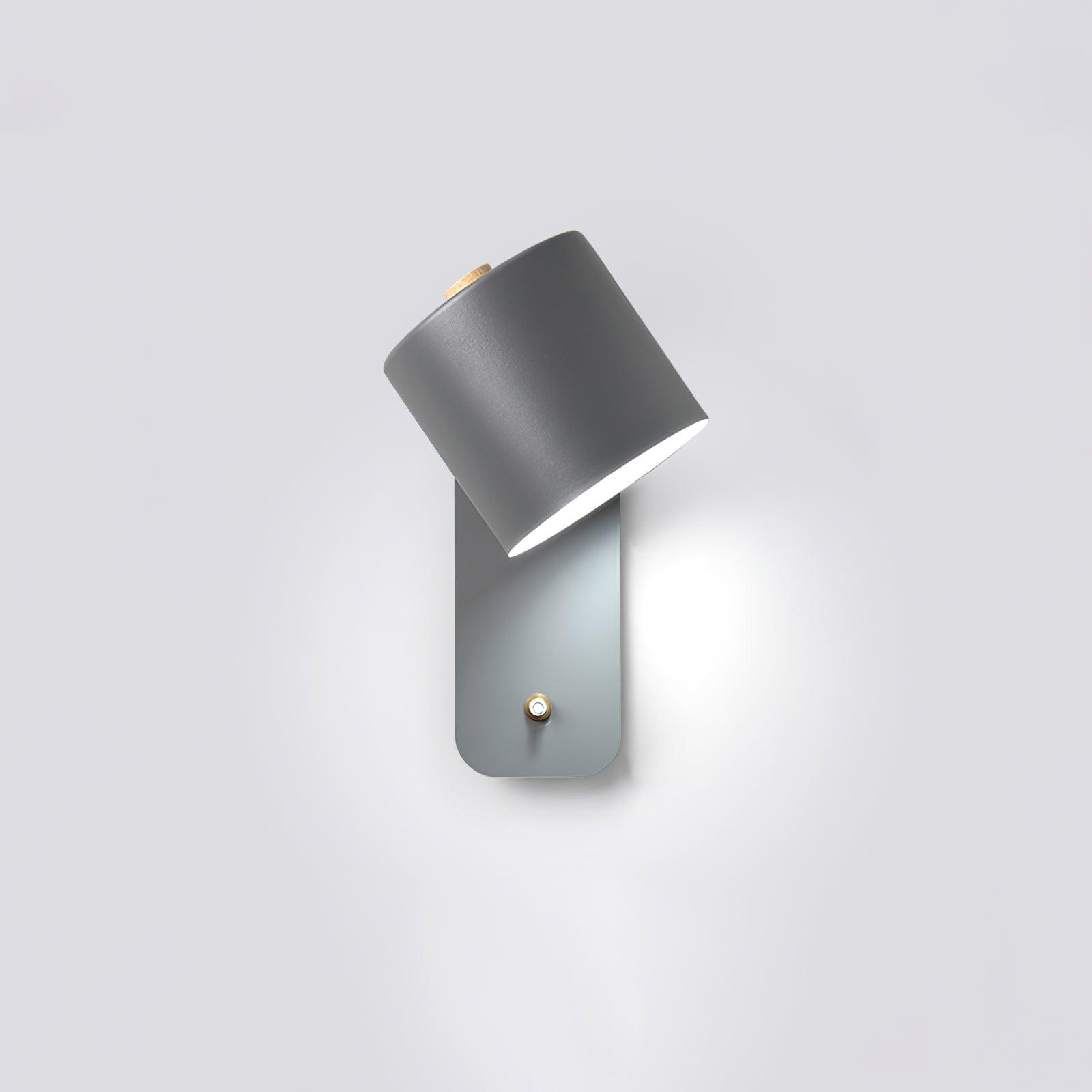 Quella Rotatable Cylinder Wall Lamp - Neutralighting