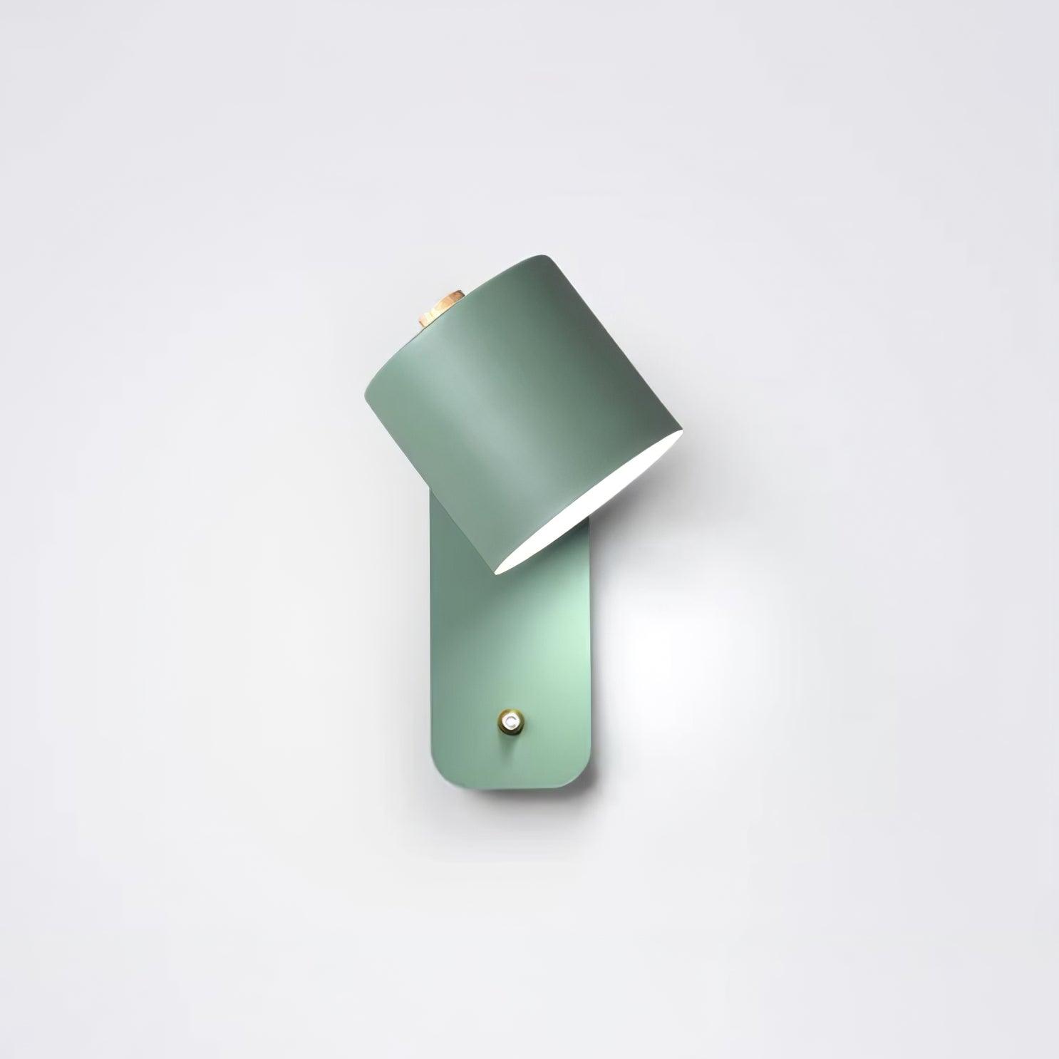 Quella Rotatable Cylinder Wall Lamp - Neutralighting