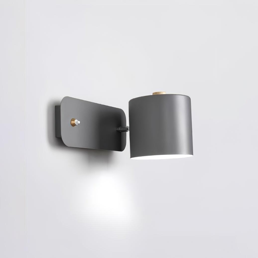 Quella Rotatable Cylinder Wall Lamp - Neutralighting