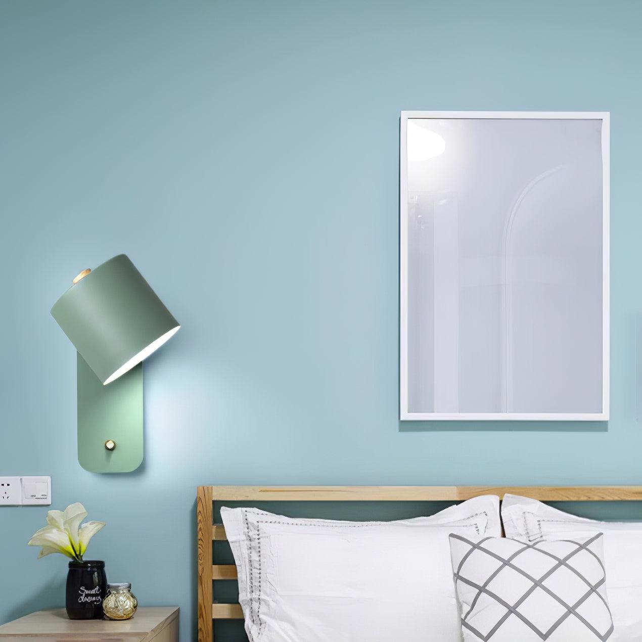 Quella Rotatable Cylinder Wall Lamp - Neutralighting