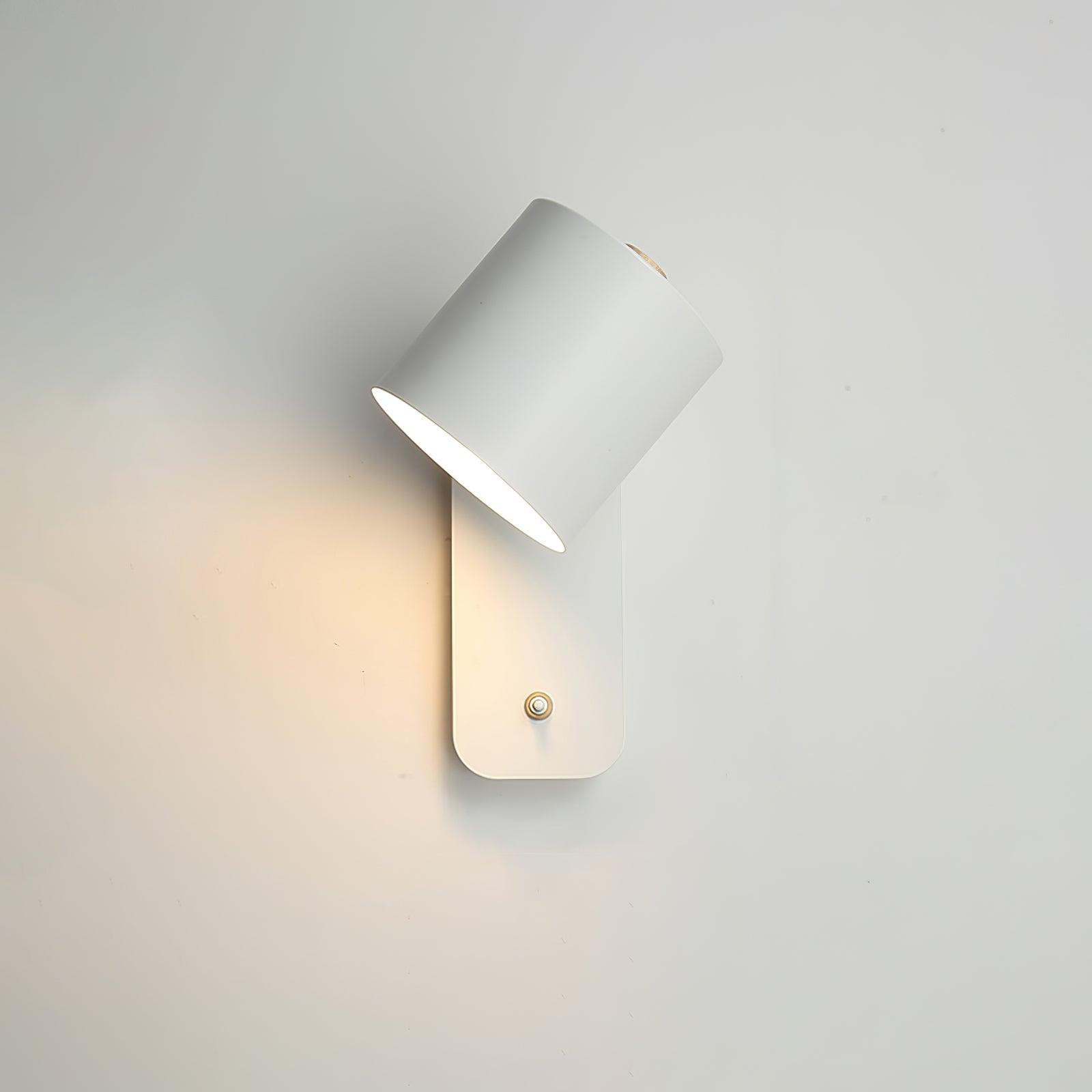Quella Rotatable Cylinder Wall Lamp - Neutralighting