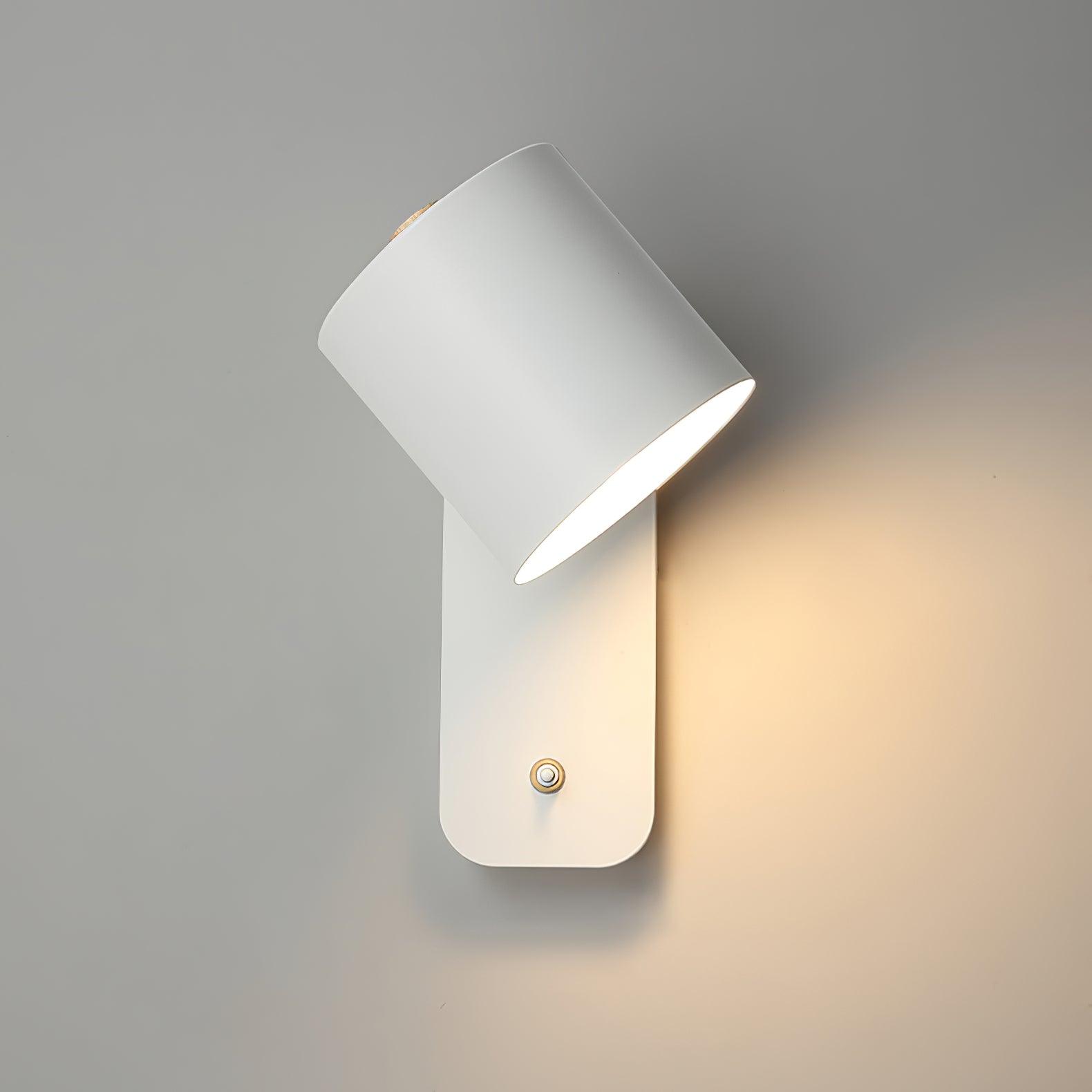 Quella Rotatable Cylinder Wall Lamp - Neutralighting