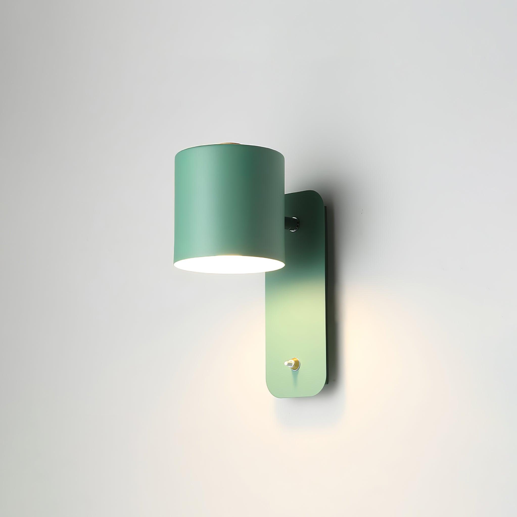 Quella Rotatable Cylinder Wall Lamp - Neutralighting