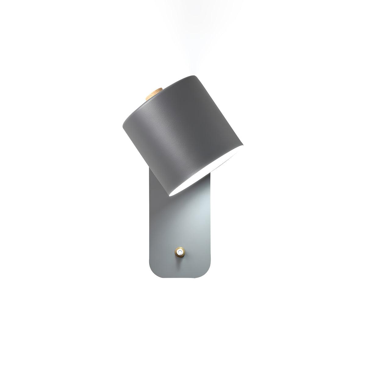 Quella Rotatable Cylinder Wall Lamp - Neutralighting