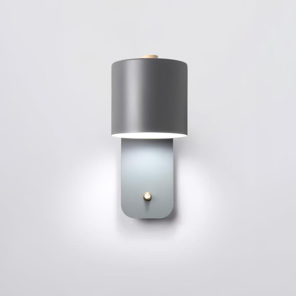 Quella Rotatable Cylinder Wall Lamp - Neutralighting