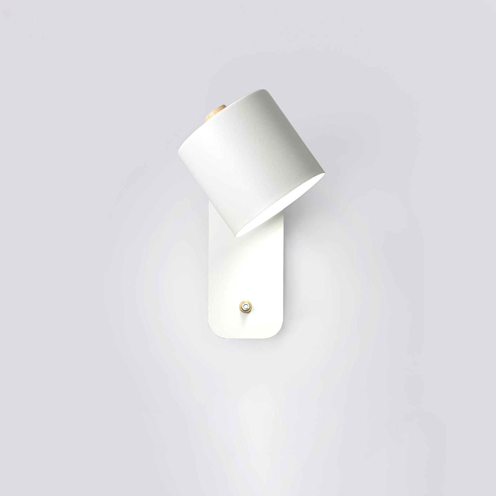 Quella Rotatable Cylinder Wall Lamp - Neutralighting