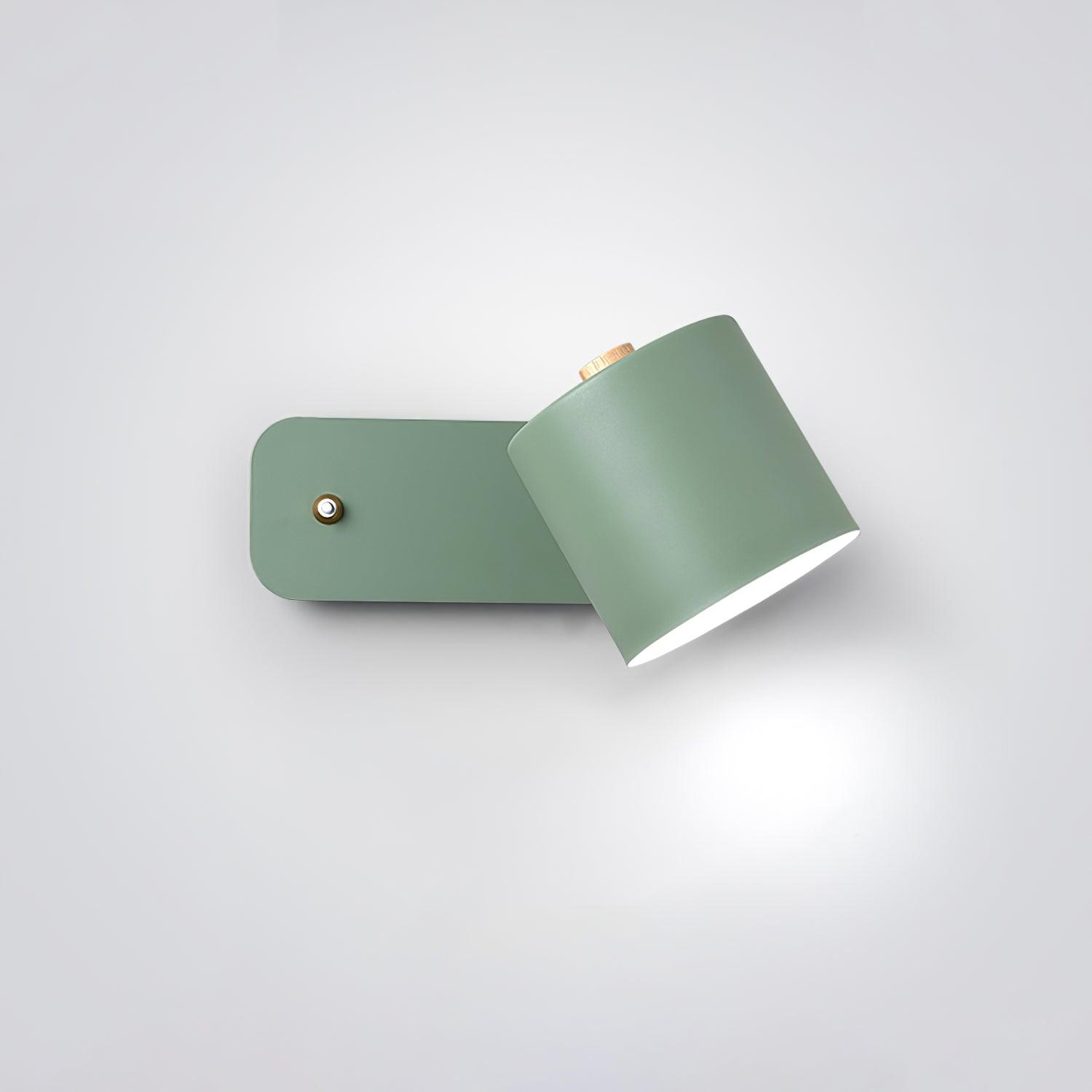 Quella Rotatable Cylinder Wall Lamp - Neutralighting