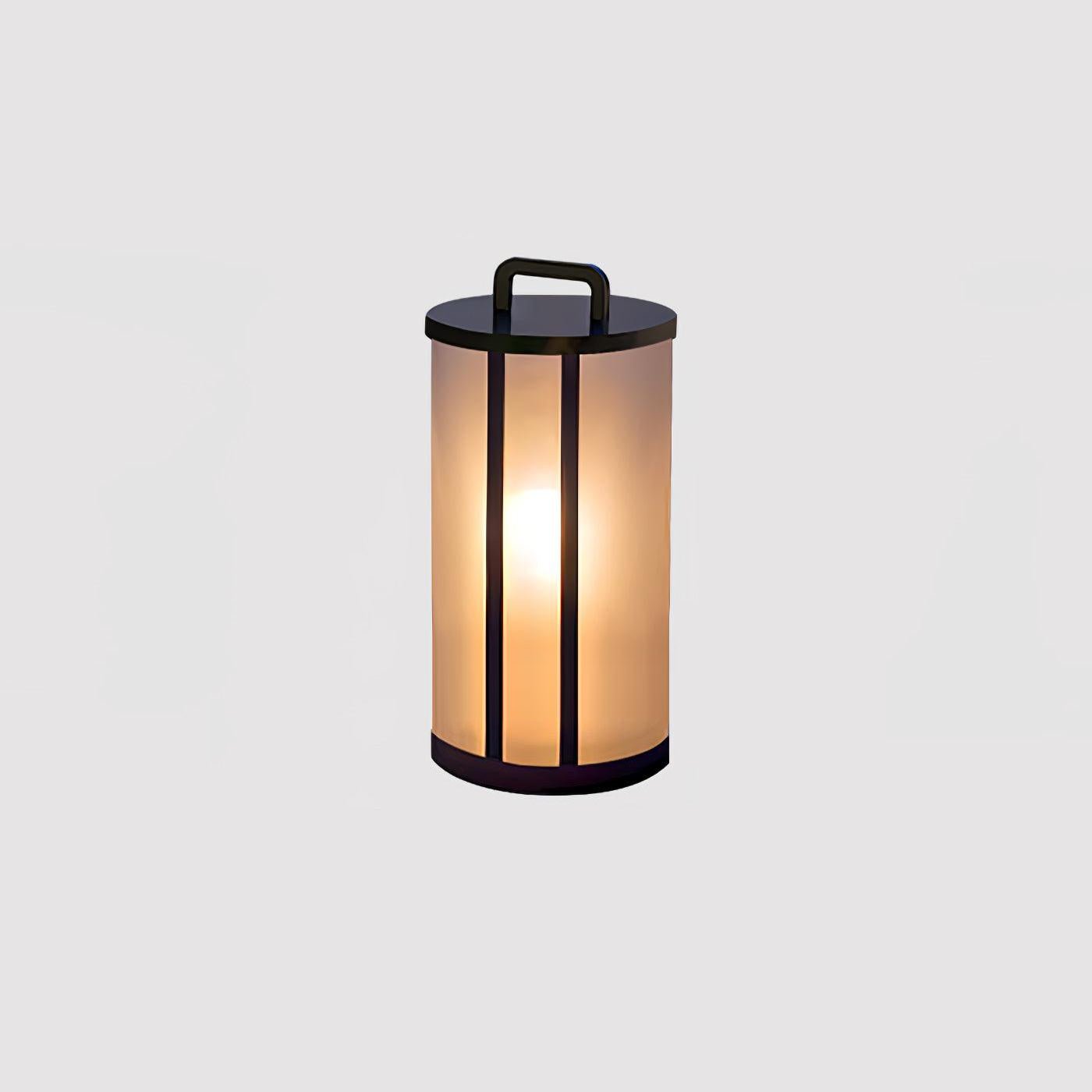 Ray Round Pillar Lantern Outdoor Light - Neutralighting