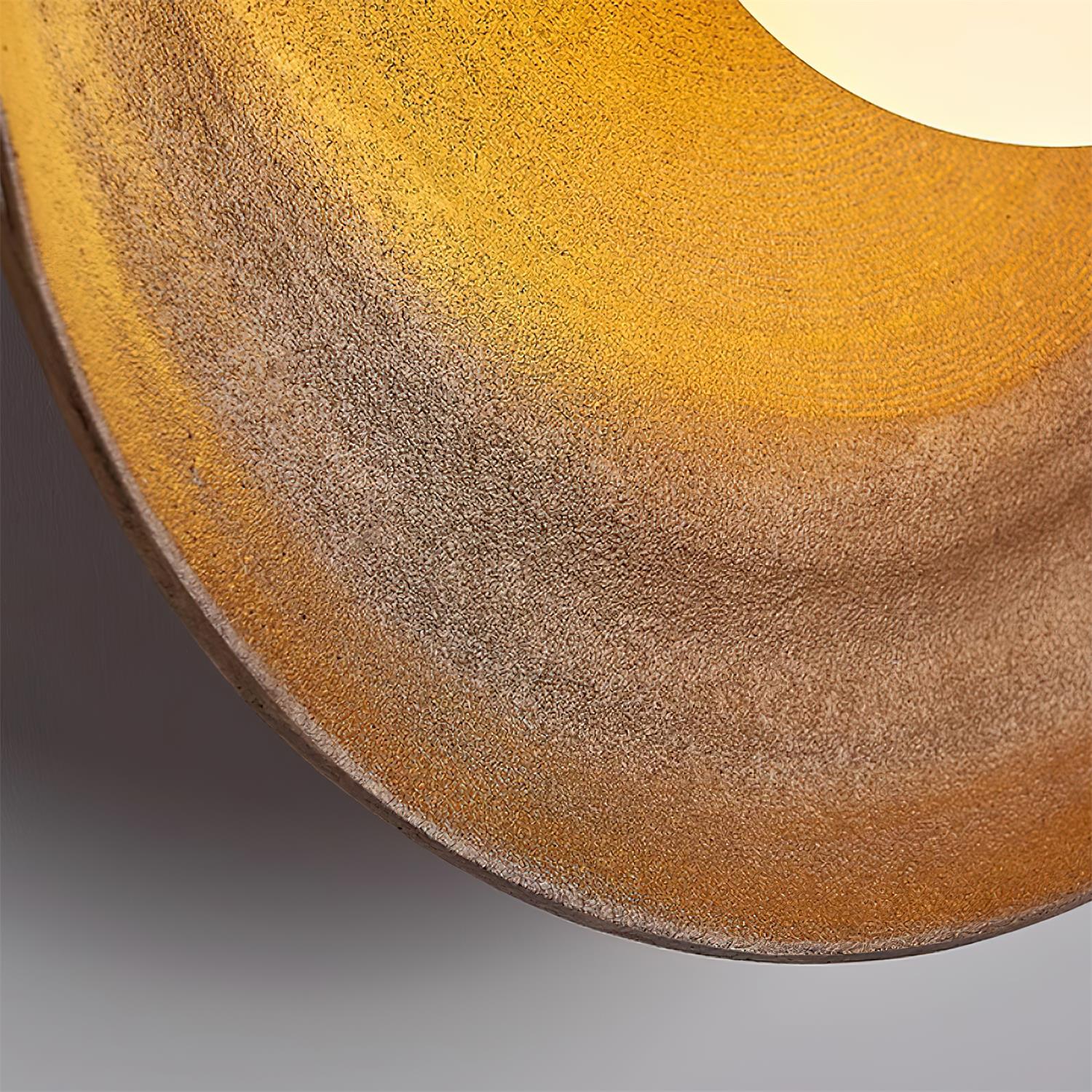 Wall Lamp Fiberglass Globe Nordic - Neutralighting
