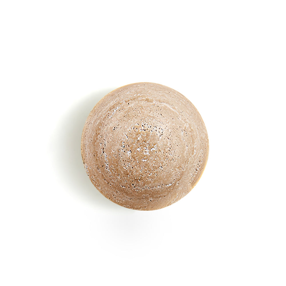 Ritta Round Travertine Wall Lamp - Neutralighting