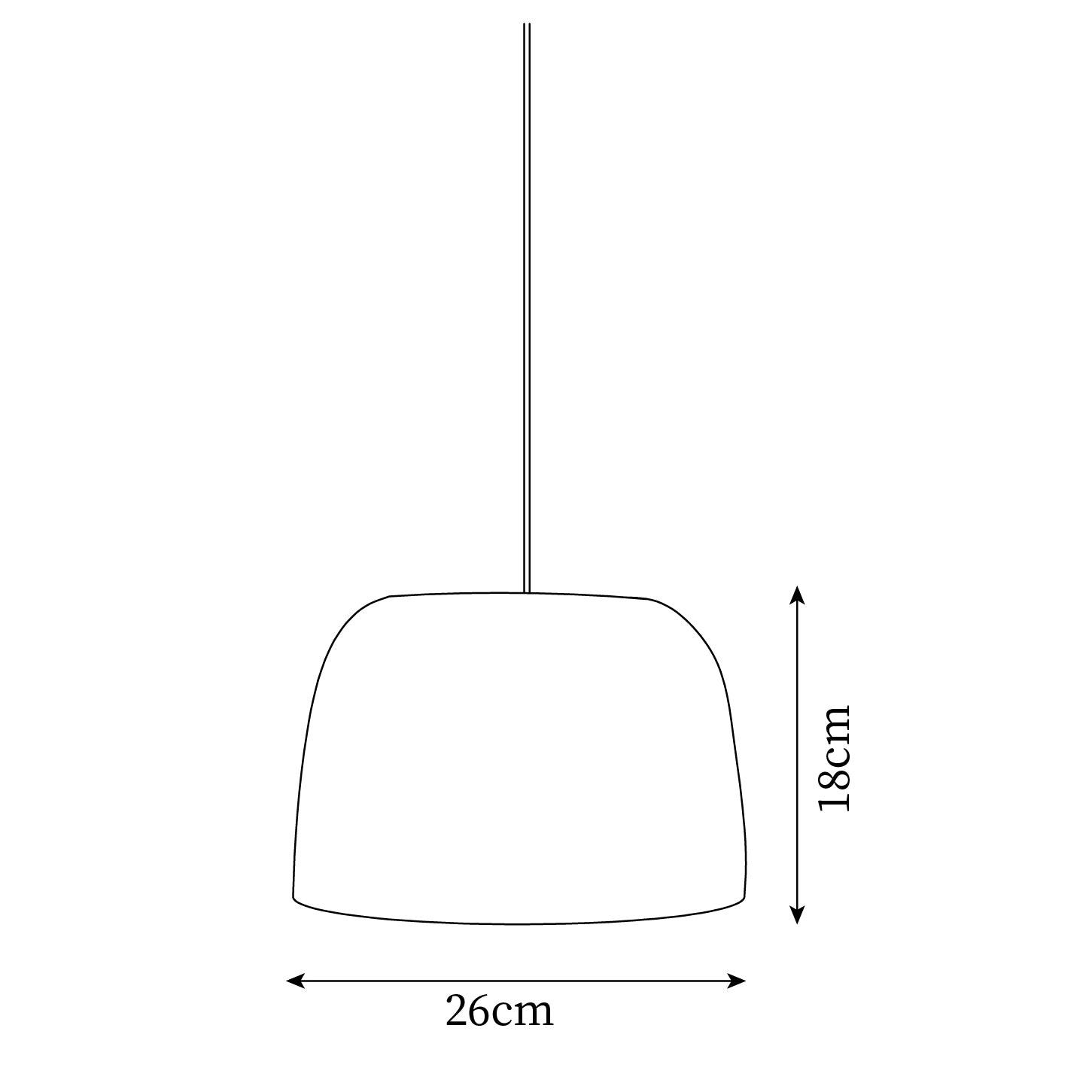 Roxboro Pendant Lamp