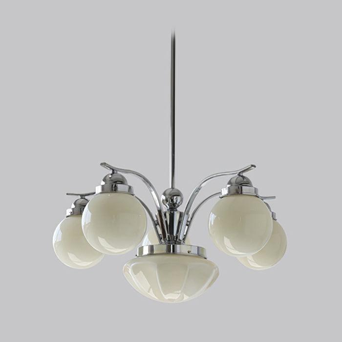 Candy Globe Glass Chandeliers - Neutralighting