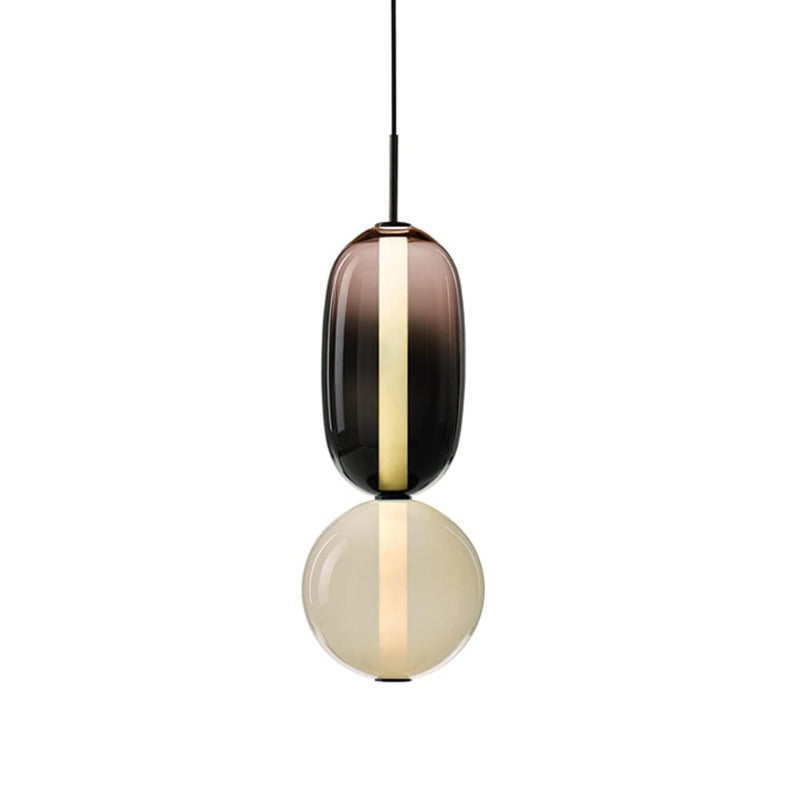 Syro Pendant Light Candied Glass - Neutralighting