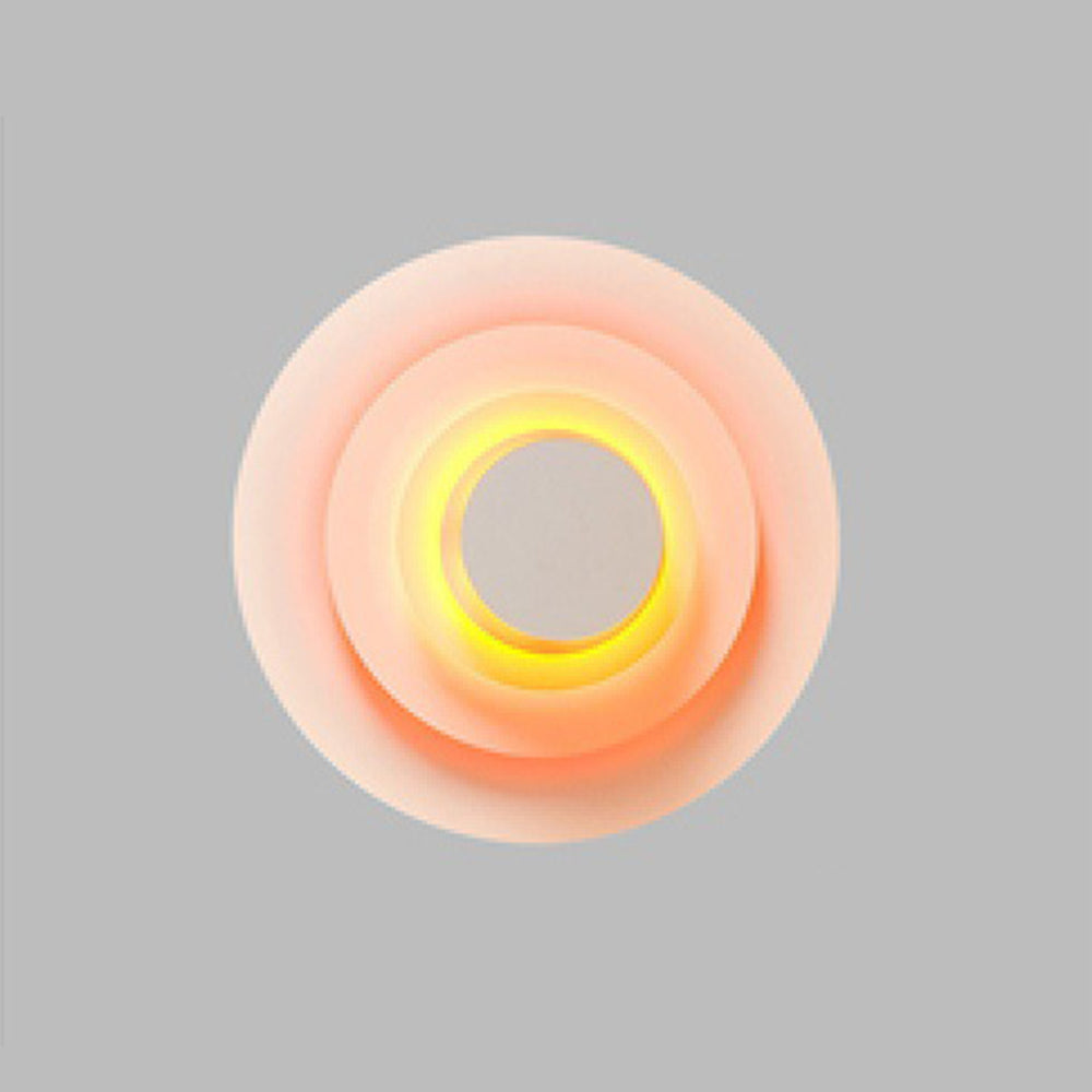 Aria Circular 3-in-1 Colorful LED Wall Lamp - Neutralighting