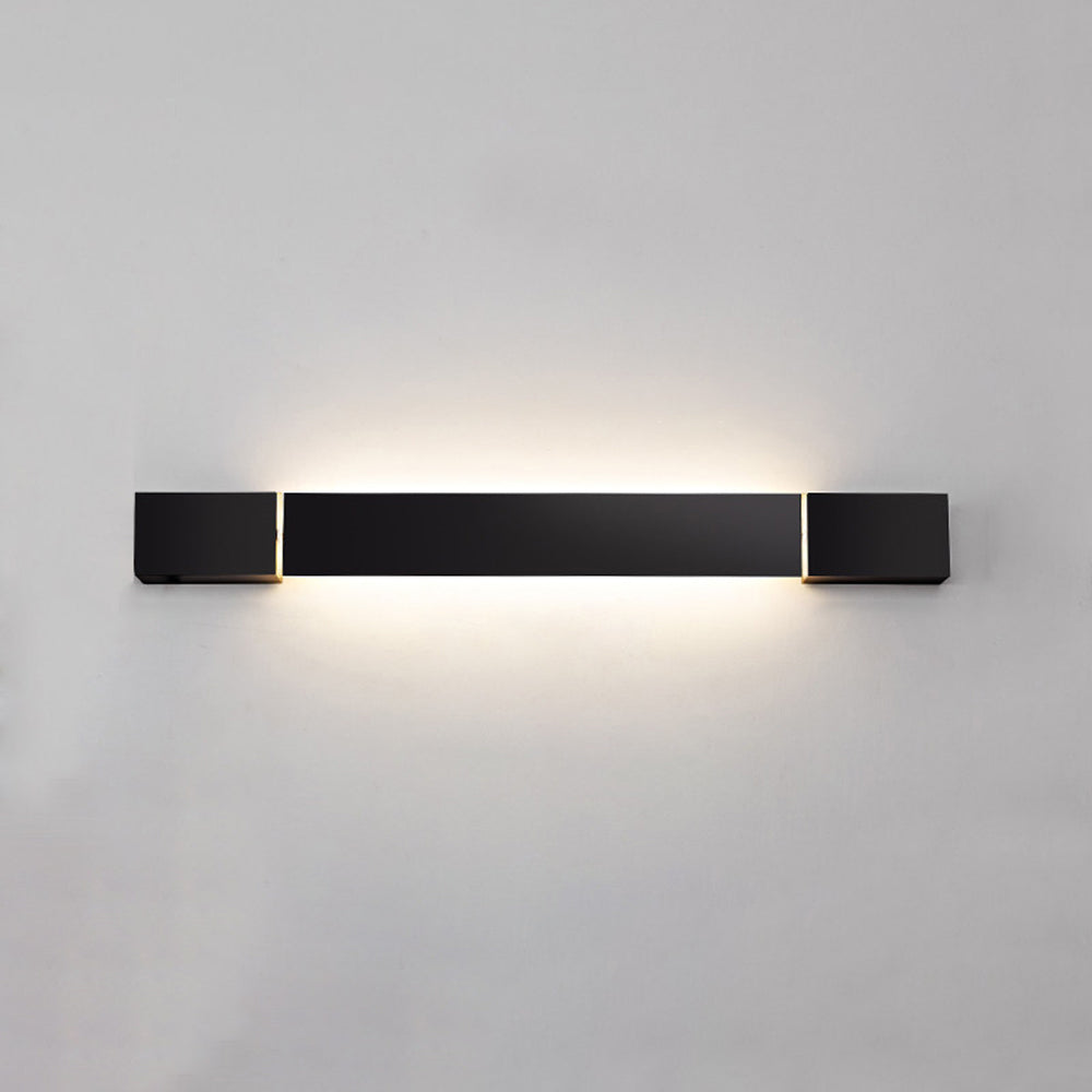 Arisha Black Wall Lamp Rotatable, 6 Size - Neutralighting