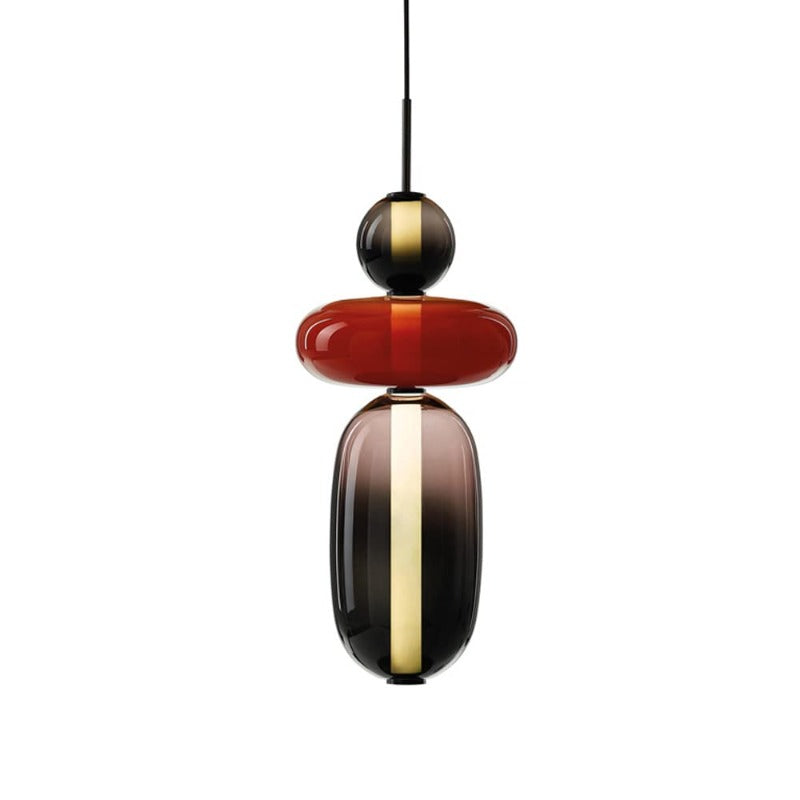 Syro Pendant Light Candied Glass - Neutralighting