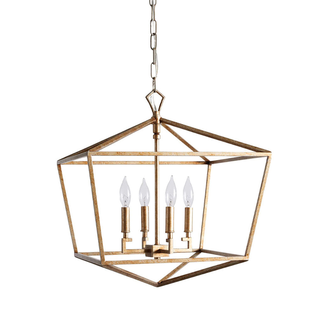Silva Design Pendant Light Black/Brass/Grey Bedroom/Living Room - Neutralighting
