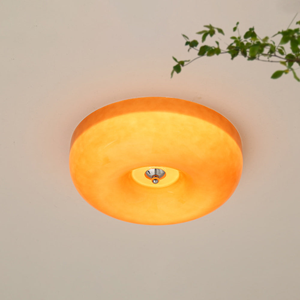 Candy Ceiling Light Cream Glass - Neutralighting