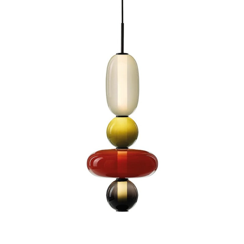 Syro Pendant Light Candied Glass - Neutralighting