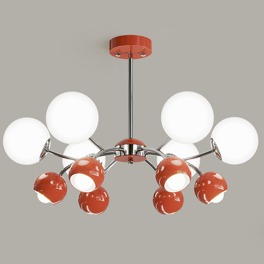 Arisha French Style Vintage Metal Chandelier Light Living Room/Restaurant - Neutralighting