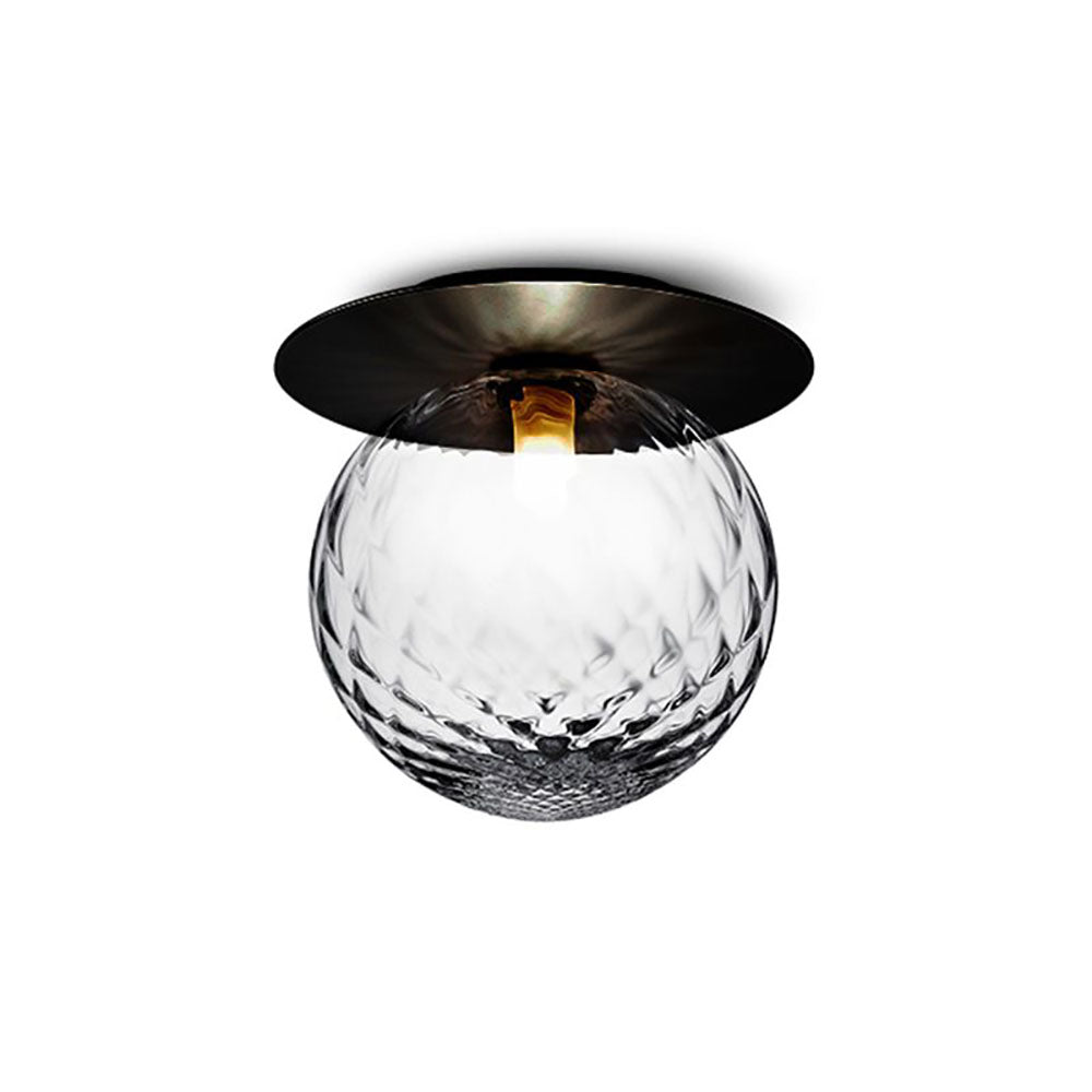 Melo Wall Lamp Chic Sphere Glass - Neutralighting